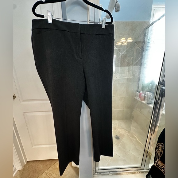 Brand new Ann Taylor Factory “the straight” work pants. Size 14p. - Picture 1 of 4